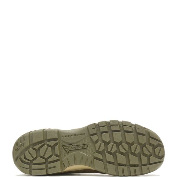 Bates Mens Tactical Sport 2 Station Boot Composite Toe Brown Boots (NWT) - Picture 5 of 5